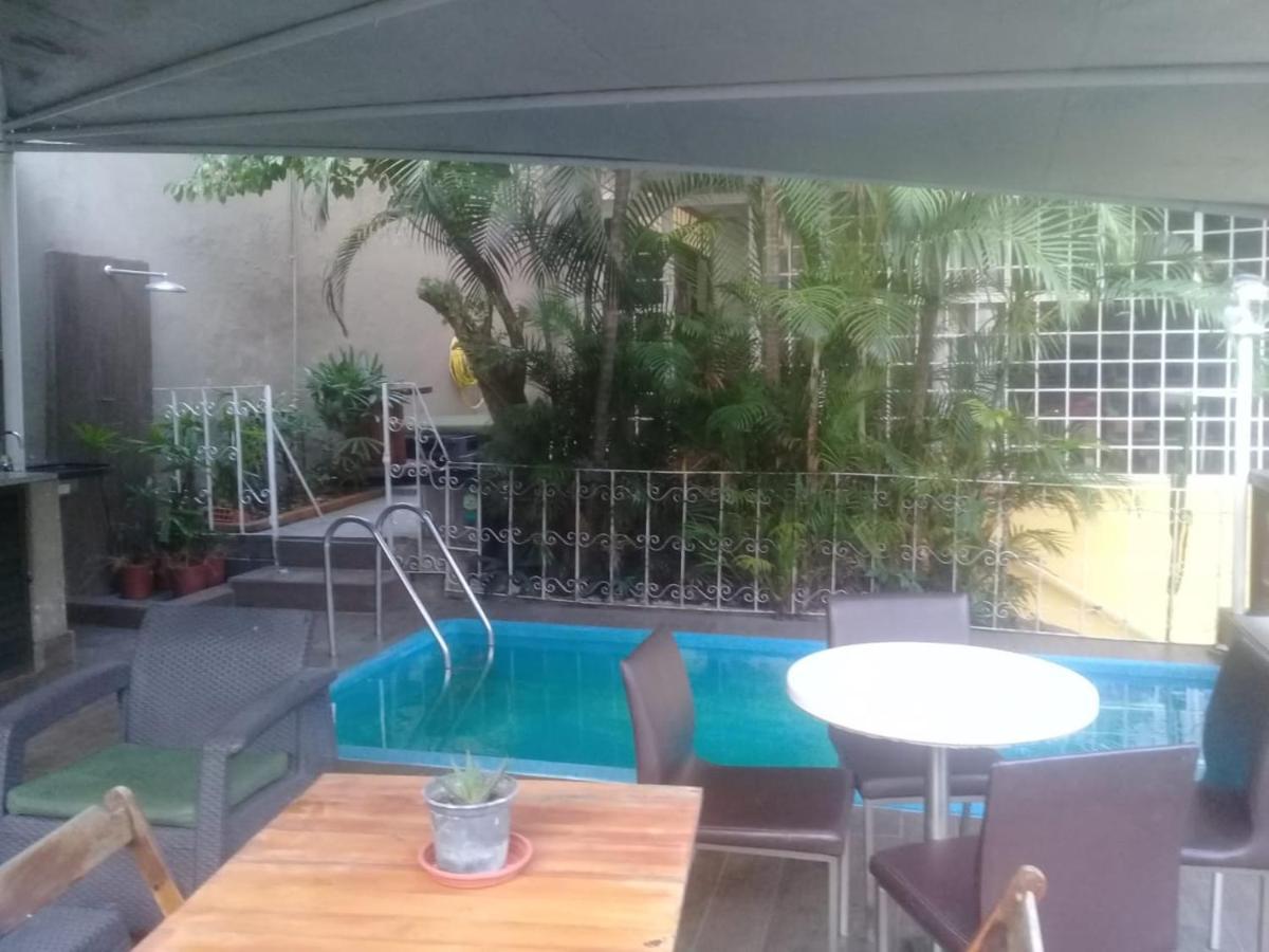 Hangar Rio Hostel Rio de Janeiro Exterior foto